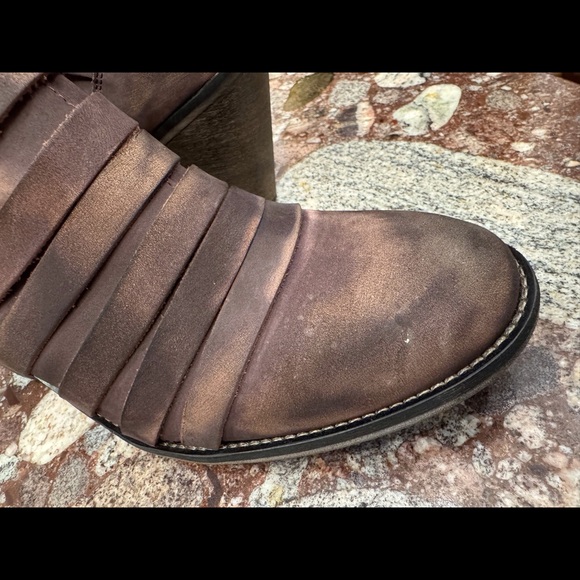 FREE-PEOPLE Bootie - Picture 4 of 4